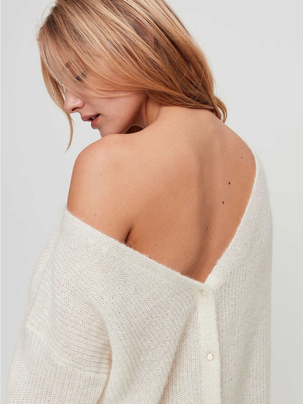 Wilfred Front to Back Cardigan - Picture 7 of 7